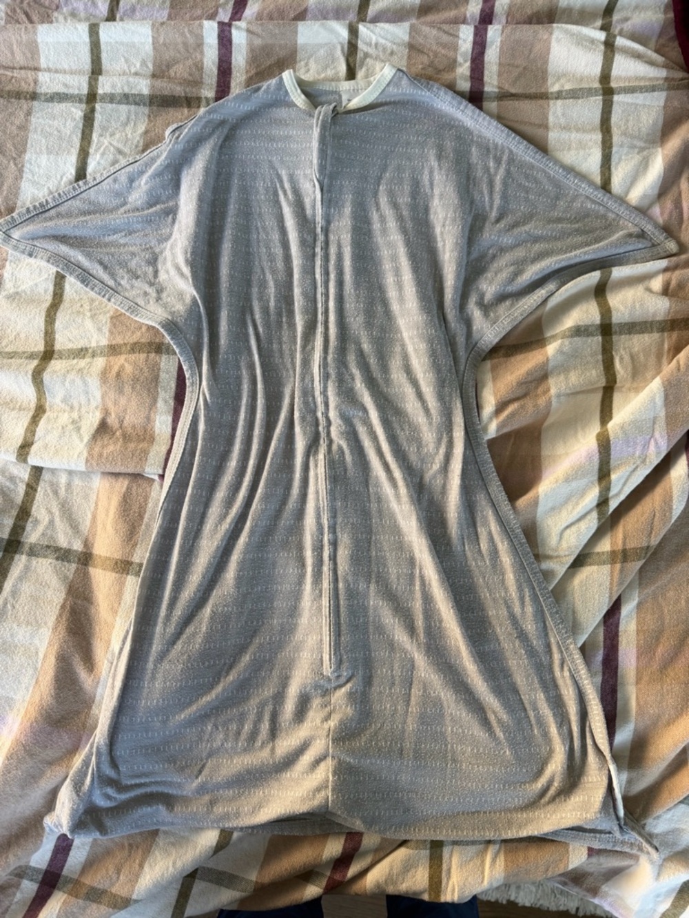 Zipadee sleep sack from sleeping baby